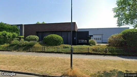 Lokaler til leje i Oosterhout - Foto fra Google Street View