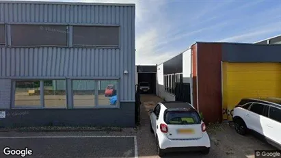 Werkstätte zur Miete in Zaanstad – Foto von Google Street View