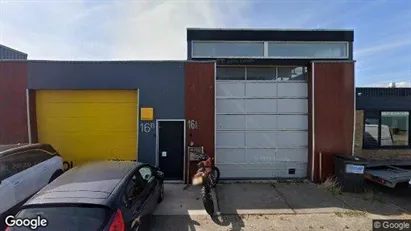 Büros zur Miete in Zaanstad – Foto von Google Street View