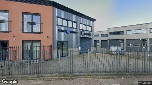Werkstätte zur Miete i Zaanstad – Foto von Google Street View