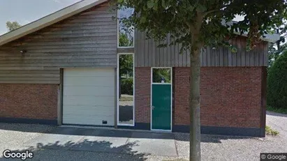 Gewerbeflächen zur Miete in Amsterdam Noord – Foto von Google Street View