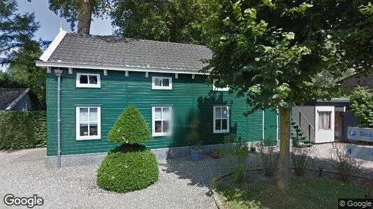 Gewerbeflächen zur Miete i Amsterdam Noord – Foto von Google Street View