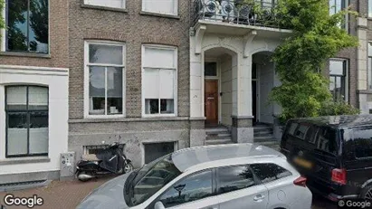 Gewerbeflächen zur Miete in Amsterdam Centrum – Foto von Google Street View
