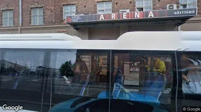 Büros zum Kauf in Helsinki Keskinen – Foto von Google Street View