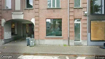 Gewerbeflächen zur Miete in Hoogstraten – Foto von Google Street View
