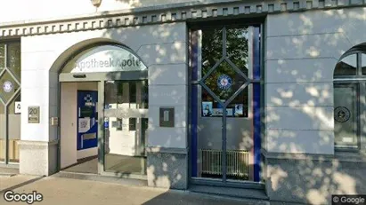 Industritomter till salu i Oud-Beijerland – Foto från Google Street View
