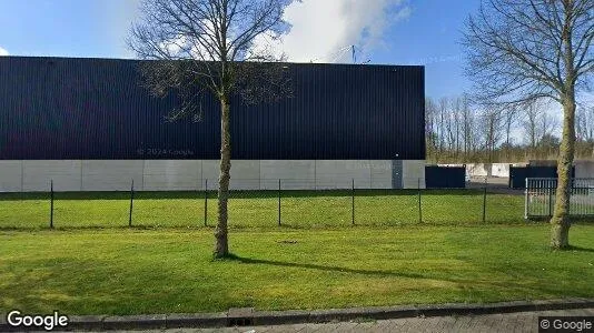 Commercial properties for rent i Lelystad - Photo from Google Street View
