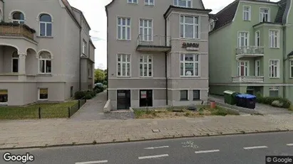 Office spaces for rent in Rostock - Photo from Google Street View