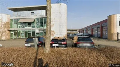 Gewerbeflächen zur Miete in Barendrecht – Foto von Google Street View