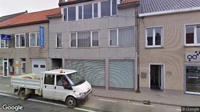 Lokaler til salgs i Oostende – Bilde fra Google Street View