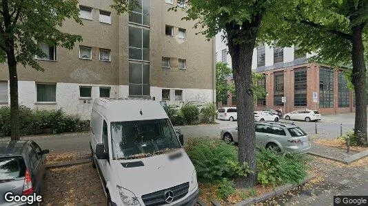 Büros zur Miete i Berlin Mitte – Foto von Google Street View