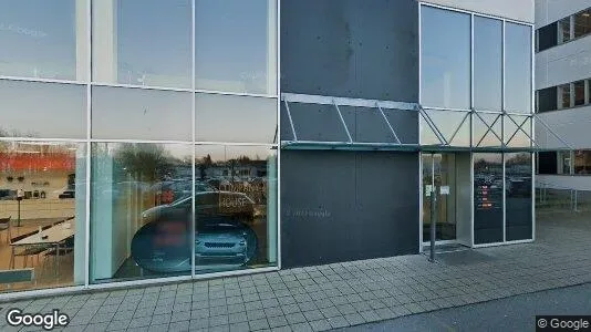 Büros zur Miete i Aarhus V – Foto von Google Street View