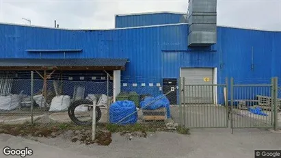 Lokaler til leje i Norrtälje - Foto fra Google Street View