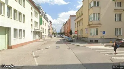 Gewerbeflächen zur Miete in Žilina – Foto von Google Street View