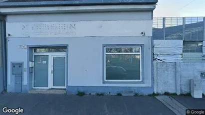 Gewerbeflächen zur Miete in Bratislava Nové Mesto – Foto von Google Street View
