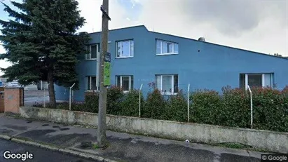 Bedrijfsruimtes te huur in Bratislava Nové Mesto - Foto uit Google Street View