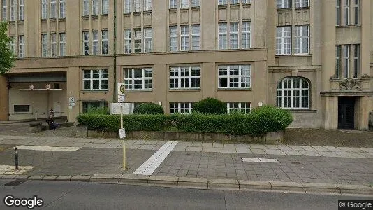 Büros zur Miete i Berlin Lichtenberg – Foto von Google Street View