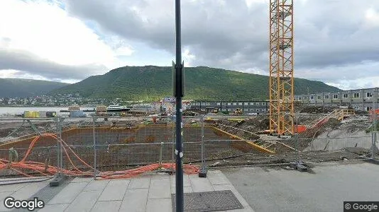 Office spaces for rent i Tromsø - Photo from Google Street View