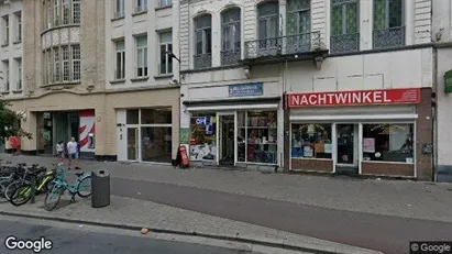 Office spaces for rent in Stad Antwerp - Photo from Google Street View