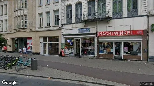 Office spaces for rent i Stad Antwerp - Photo from Google Street View