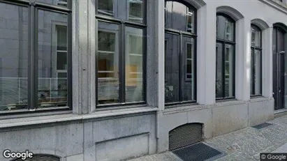 Büros zur Miete in Stad Antwerp – Foto von Google Street View