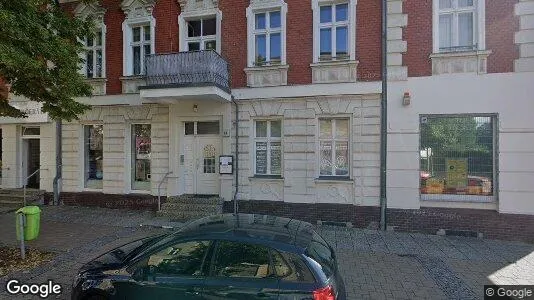 Kontorslokaler för uthyrning i Märkisch-Oderland – Foto från Google Street View