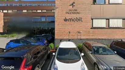 Kontorslokaler för uthyrning i Asker – Foto från Google Street View