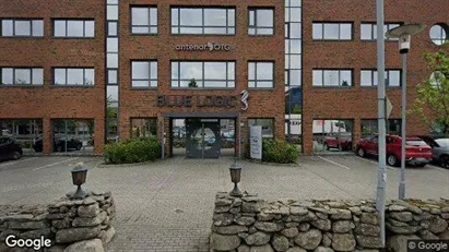 Office spaces for rent in Sandnes - Photo from Google Street View