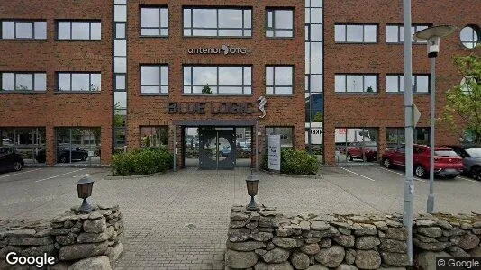Office spaces for rent i Sandnes - Photo from Google Street View