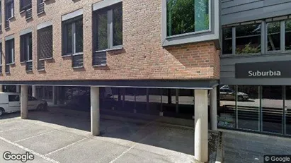 Kontorslokaler för uthyrning i Oslo Sagene – Foto från Google Street View