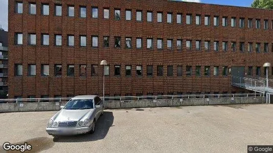 Office spaces for rent i Oslo Sagene - Photo from Google Street View