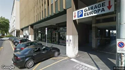 Företagslokaler för uthyrning i Venezia – Foto från Google Street View
