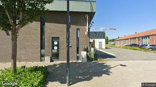 Commercial properties for sale i Harelbeke - Photo from Google Street View
