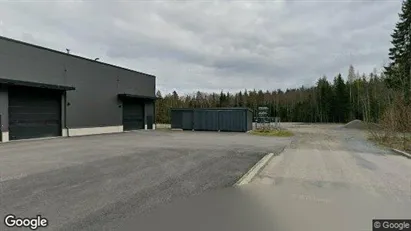 Værkstedslokaler til leje i Tampere Kaakkoinen - Foto fra Google Street View