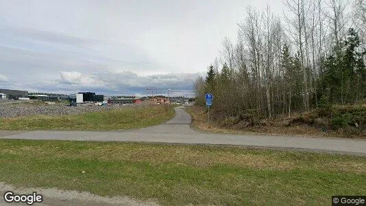 Werkstätte zur Miete i Pirkkala – Foto von Google Street View