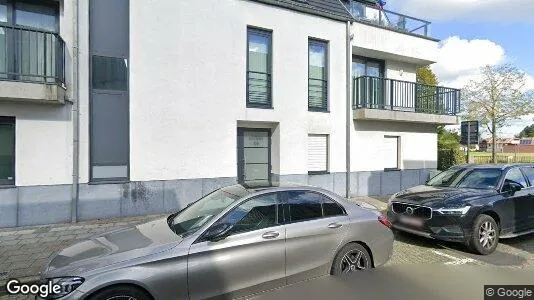 Lokaler til leie i Aalst – Bilde fra Google Street View