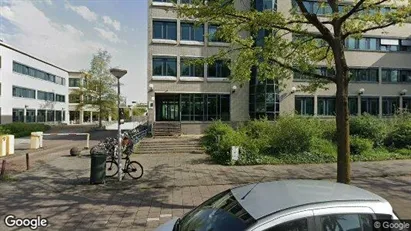 Kontorer til leie i Amsterdam Zuideramstel – Bilde fra Google Street View