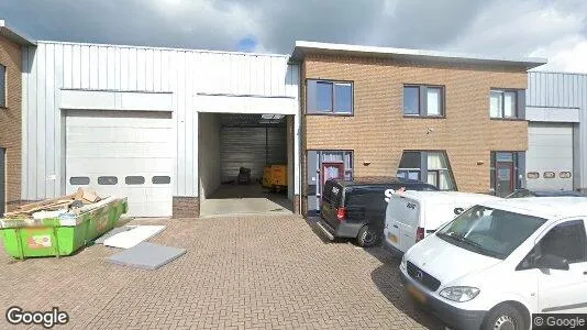 Lokaler til leje i Woerden - Foto fra Google Street View