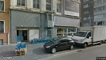Lokaler til salg i Oostende - Foto fra Google Street View