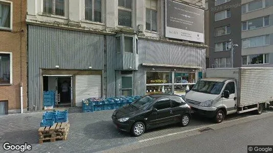 Commercial properties for sale i Oostende - Photo from Google Street View