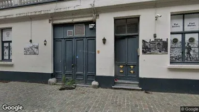 Företagslokaler för uthyrning i Stad Antwerp – Foto från Google Street View