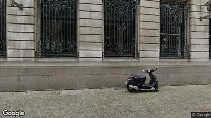 Bedrijfsruimtes te huur in Stad Antwerp - Foto uit Google Street View