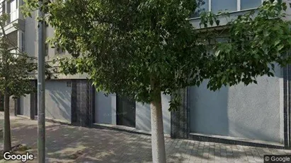 Kontorlokaler til leje i Terrassa - Foto fra Google Street View