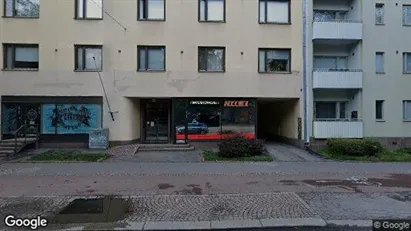 Kontorslokaler för uthyrning i Helsingfors Södra – Foto från Google Street View