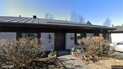 Commercial properties for rent in Kokkola - Photo from Google Street View