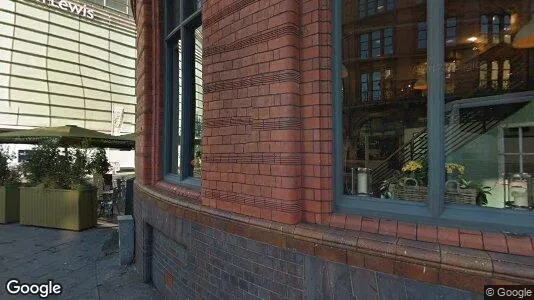 Lokaler til leje i Liverpool - Merseyside - Foto fra Google Street View