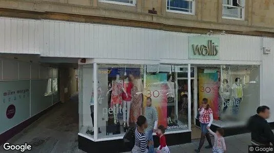 Lokaler til leje i Yeovil - Somerset - Foto fra Google Street View