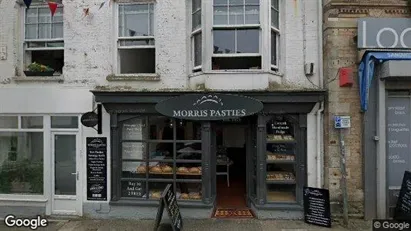 Lokaler til leie i Newquay - Cornwall – Bilde fra Google Street View