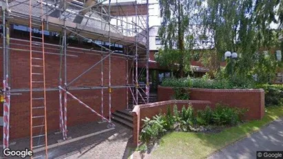Lokaler til salg i Wimborne - Dorset - Foto fra Google Street View