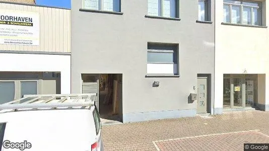 Commercial properties for sale i Oostende - Photo from Google Street View